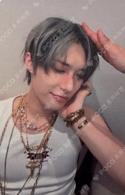 ATEEZ MINGI photocard image