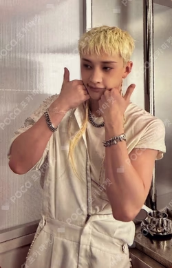 THIS & THAT Barnes & Noble Exclusive BANG CHAN（Stray Kids） トレカ