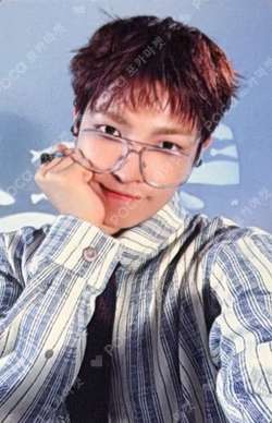 ATEEZ HONGJOONG photocard image