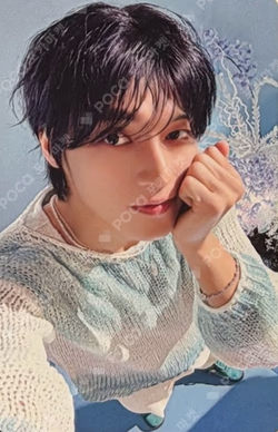ATEEZ 8th Anniversary PHOTOBOOK Blue Drift