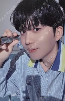 ATEEZ JONGHO photocard image