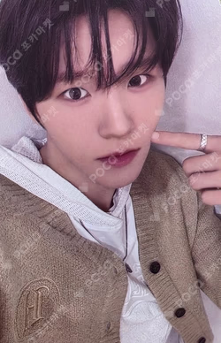 NCT JAEHEE photocard image