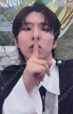 MONSTA X KIHYUN photocard image