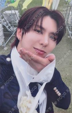 MONSTA X KIHYUN photocard image