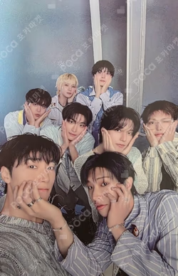 ATEEZ Unit photocard image