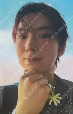 MONSTA X KIHYUN 的小卡圖片