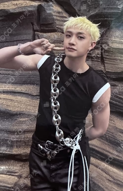 THIS & THAT Target Exclusive BANG CHAN（Stray Kids） トレカ