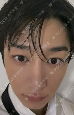 MONSTA X HYUNGWON photocard image
