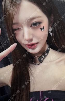 Imagen de la photocard de WONYOUNG de IVE