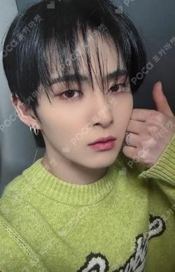 LUN8 Takuma photocard image