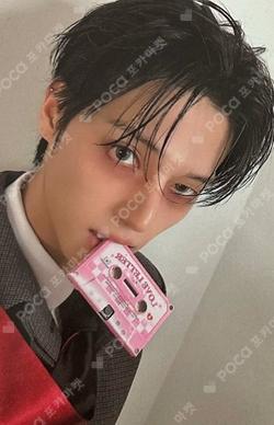 ATEEZ WOOYOUNG photocard image