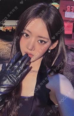 BABYMONSTER RORA photocard image