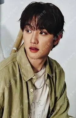 Imagen de la photocard de D.O. de EXO
