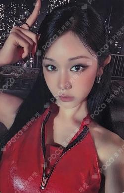 Imagen de la photocard de PHARITA de BABYMONSTER