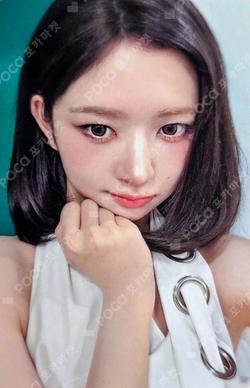 IVE REI photocard image