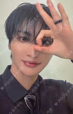ATEEZ SEONGHWA photocard image