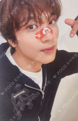 NCT HAECHAN photocard image
