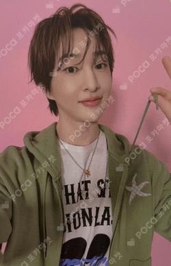 SHINee ONEW photocard image
