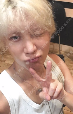 Imagen de la photocard de TAEMIN de SHINee