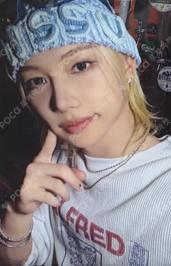 Stray Kids FELIX 的小卡圖片