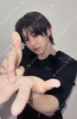 Imagen de la photocard de Kyehoon de KickFlip