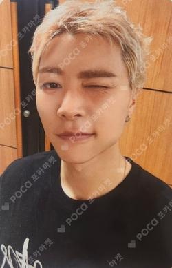 Imagen de la photocard de JOHNNY de NCT