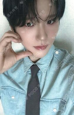 Imagen de la photocard de JAEHEE de NCT