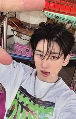 Imagen de la photocard de Kyehoon de KickFlip