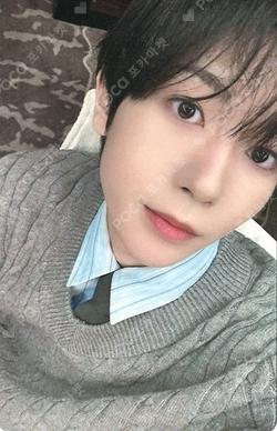 Imagen de la photocard de RYO de NCT
