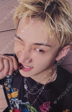 THIS & THAT FANS SHOP BANG CHAN（Stray Kids） トレカ