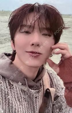 MONSTA X KIHYUN photocard image