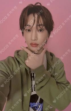 SHINee ONEW photocard image