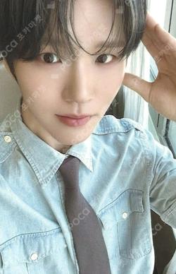 Imagen de la photocard de JAEHEE de NCT