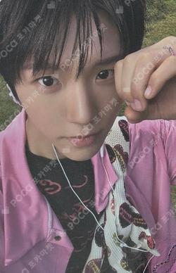 NCT JAEHEE photocard image