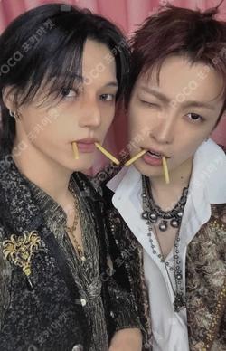 ATEEZ Unit 的小卡圖片