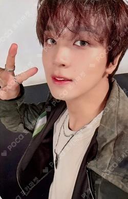 Imagen de la photocard de HAECHAN de NCT