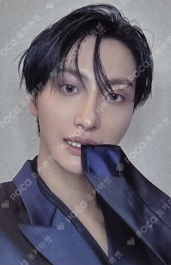 GOLDEN HOUR : Part.5 MAKESTAR LUCKY DRAW SEONGHWA（ATEEZ） トレカ