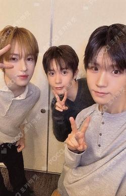 NCT Unit photocard image
