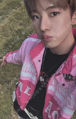 Imagen de la photocard de YUSHI de NCT