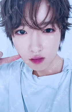 I SPY ON-SITE/POP-UP 'WISH LAND' RANDOM TRADING CARD CONFUSED BOY ver.