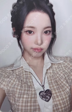 Hearts2Hearts IAN photocard image
