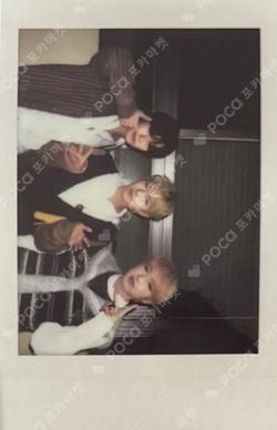 Imagen de la photocard de Unit de NCT