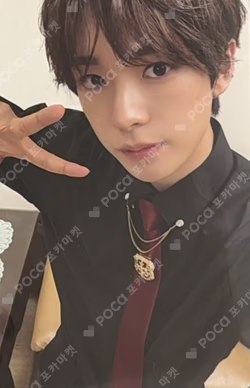 NCT YUSHI photocard image