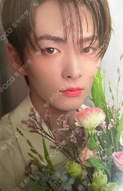 LUN8 Takuma photocard image