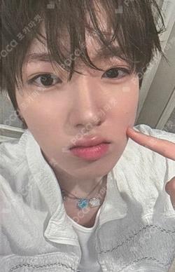 Imagen de la photocard de SAKUYA de NCT