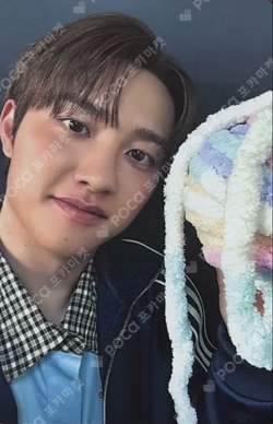 Imagen de la photocard de D.O. de EXO