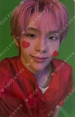 Sunburst WEVERSE JAPAN LUCKY DRAW SHOTARO（RIIZE） トレカ