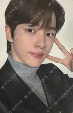 Imagen de la photocard de SUNGCHAN de RIIZE