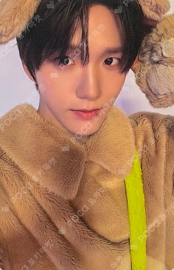 NCT JAEHEE photocard image