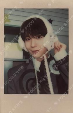 Imagen de la photocard de RYO de NCT